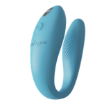 We-Vibe Sync Go Vibrator- Turquoise 